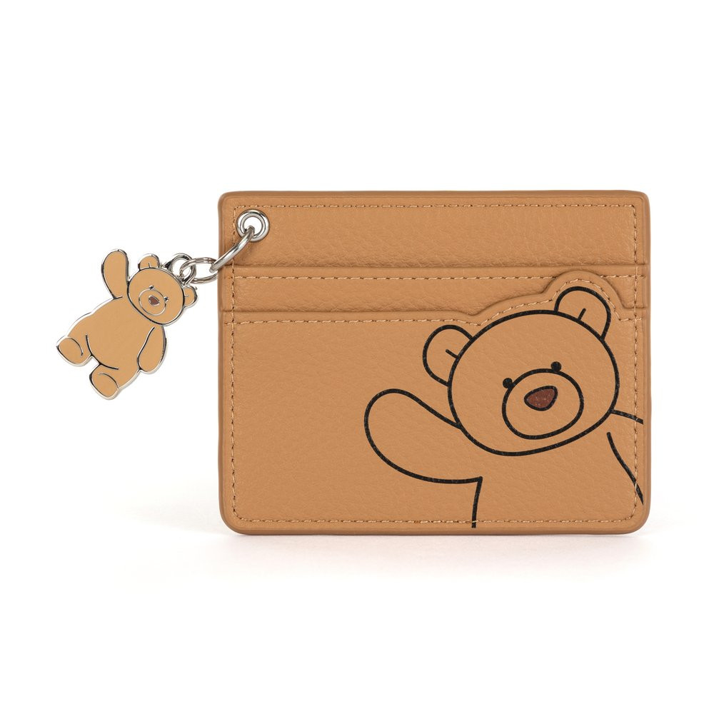 Bartholomew Bear Cardholder, View 3