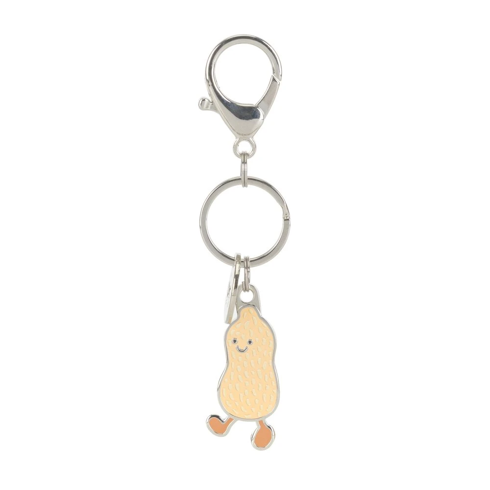 Amuseables Peanut Keyring, view 4