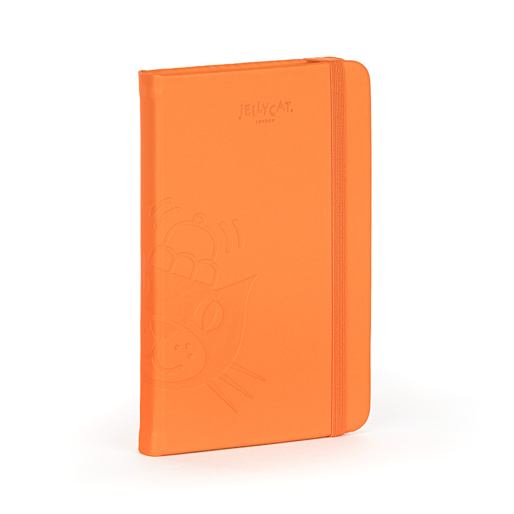 A6 Sunset Notebook, Main View