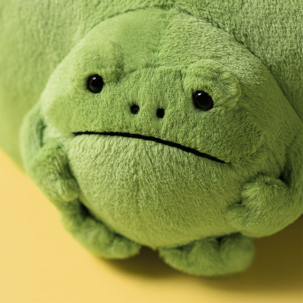 Ricky Rain Frog Pouch, View 1