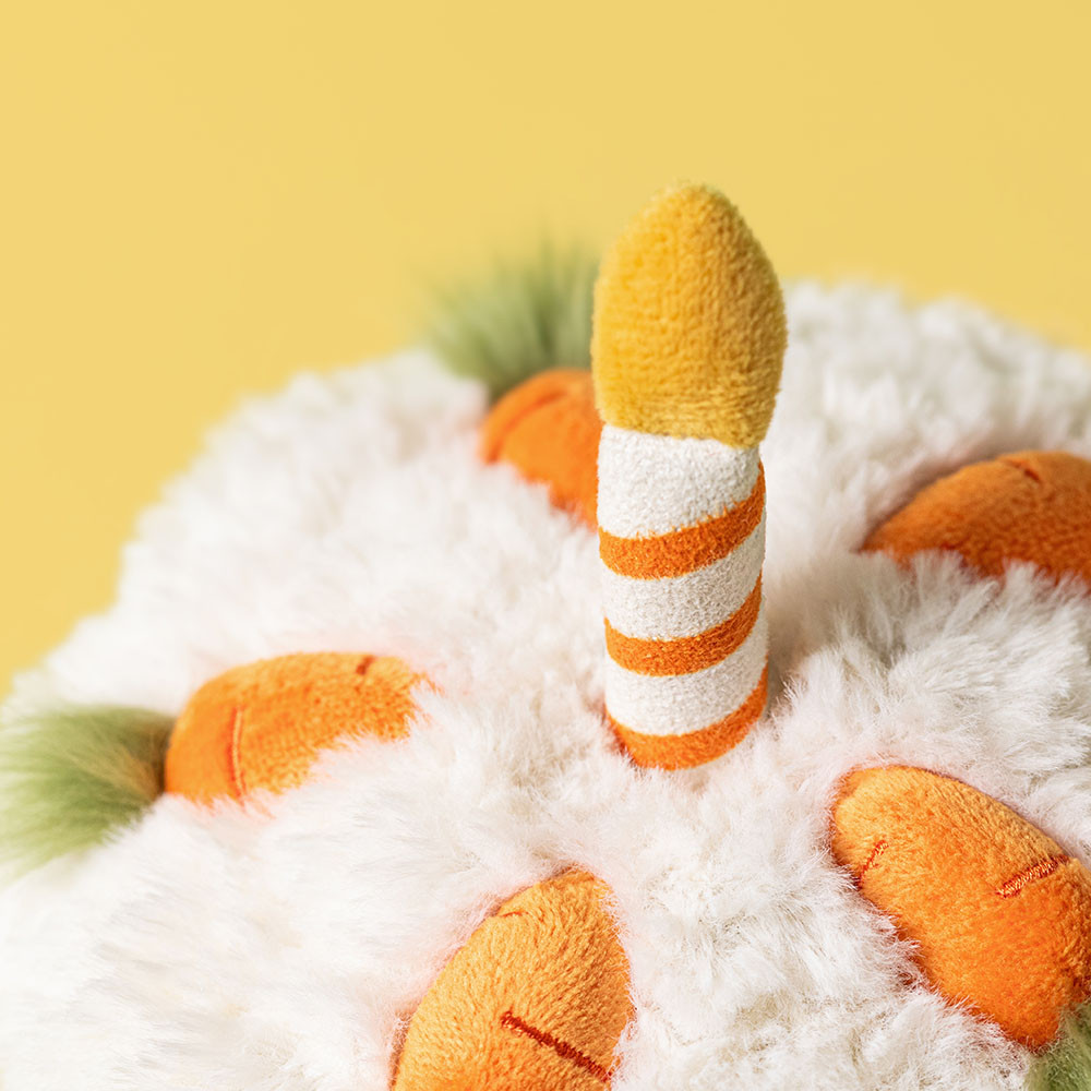 Amuseables Carrot Cake - Official Jellycat