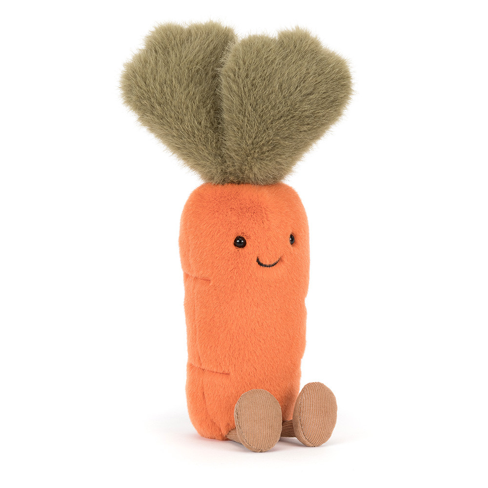 Amuseables Carrot - Official Jellycat