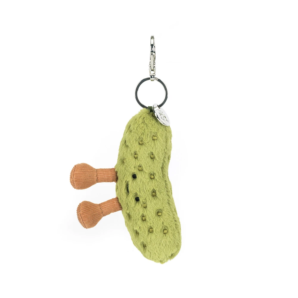 Amuseables Pickle Bag Charm, View 4