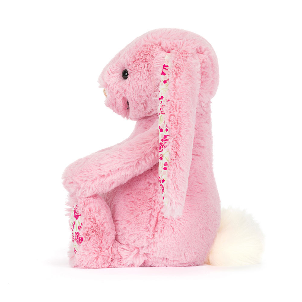 Blushkin Blossom Luxe Bunny - Official Jellycat