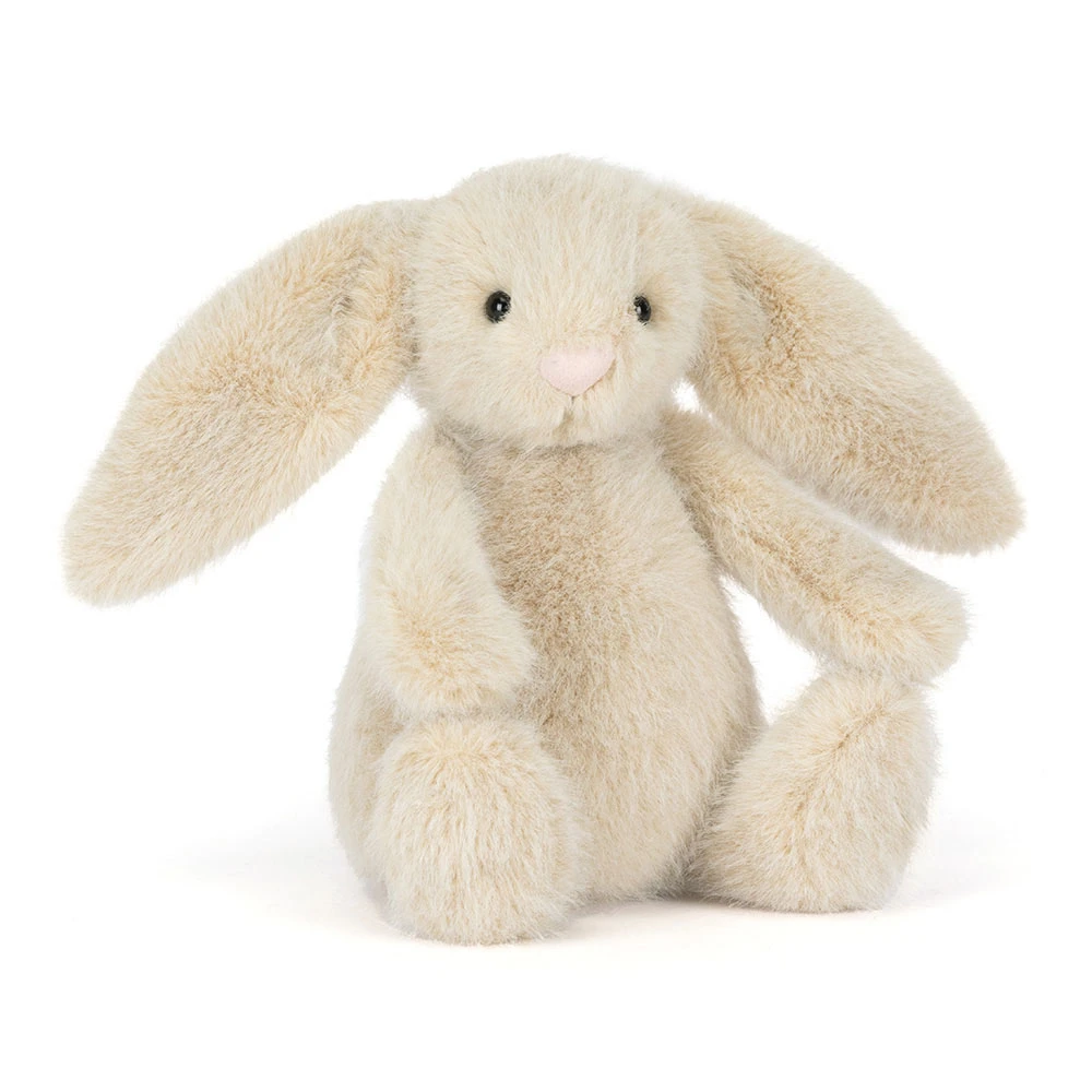 Wheat Flufflet Bunny Little, Main View