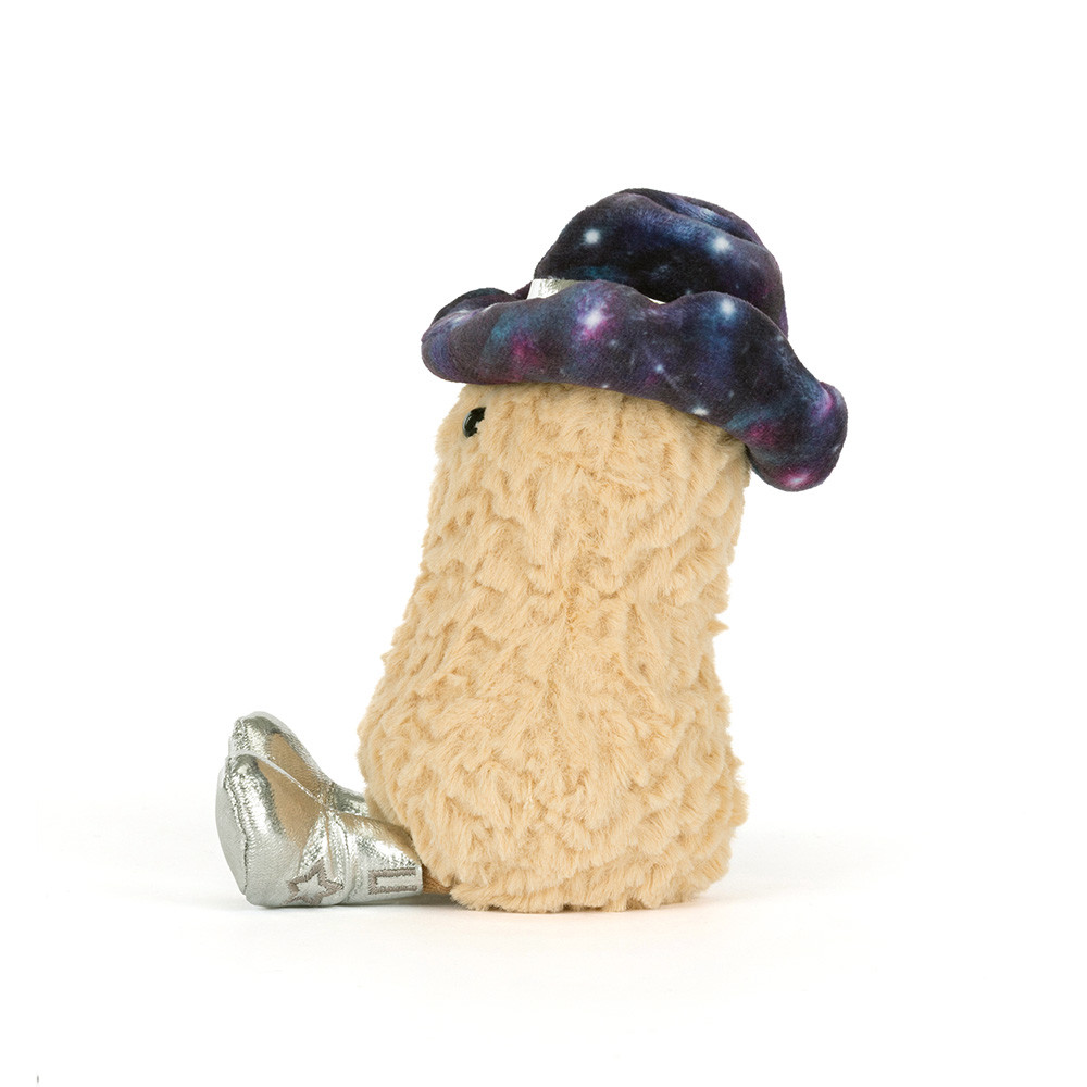  Peanut Space Rodeo Outfit ぬいぐるみ Amuseables Peanut 'Space Rodeo' - Official Jellycat