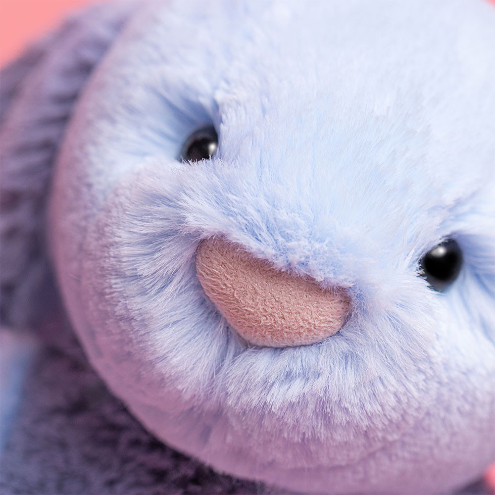 Puddlesea Bunny - Official Jellycat