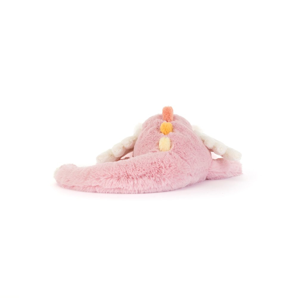 ゆうり ジェリーキャット Duskrise Dragon ピンクドラゴン Duskrise Dragon - Official Jellycat