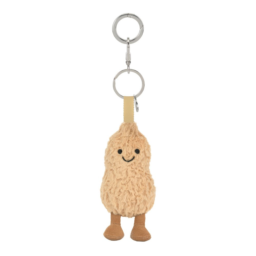 Amuseables Peanut Bag Charm, View 4