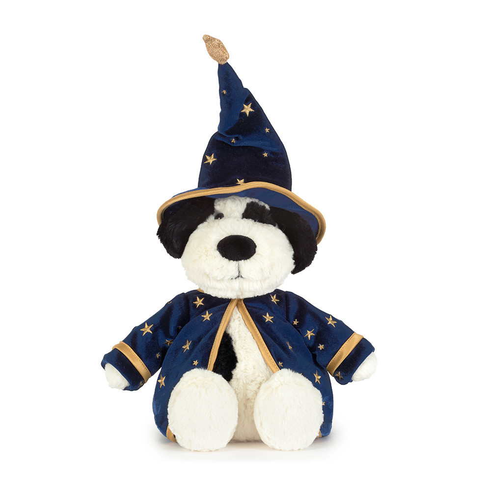 Rufferty Puppy 'Wizard' - Official Jellycat