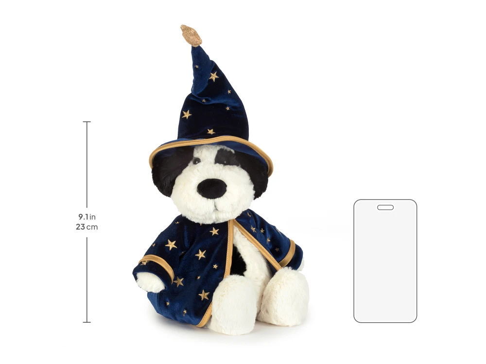 Rufferty Puppy Wizard, size chart