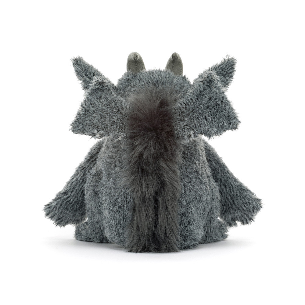 Growlston Gargoyle, View 3