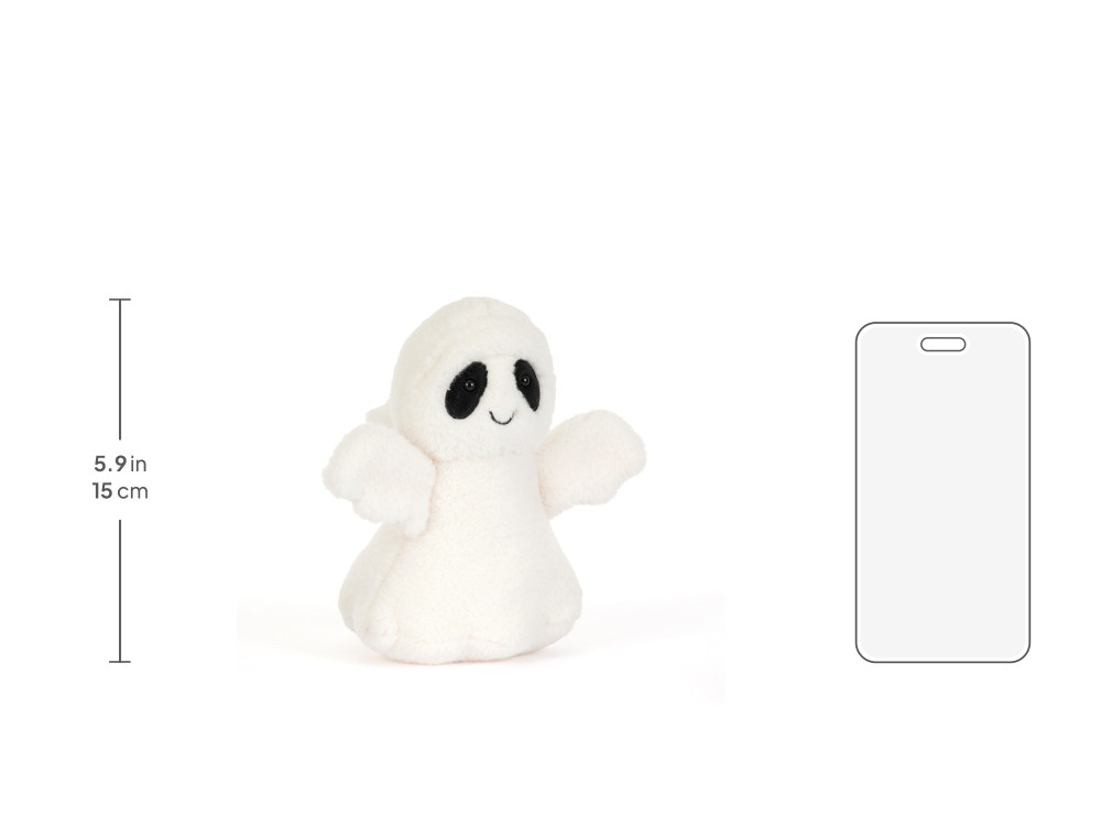 Bob Ghost, size chart