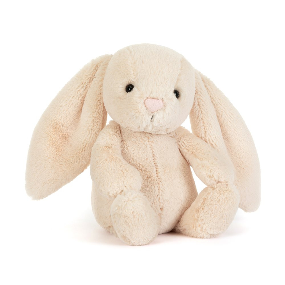 Bashful Cream Bunny Junior, Main View