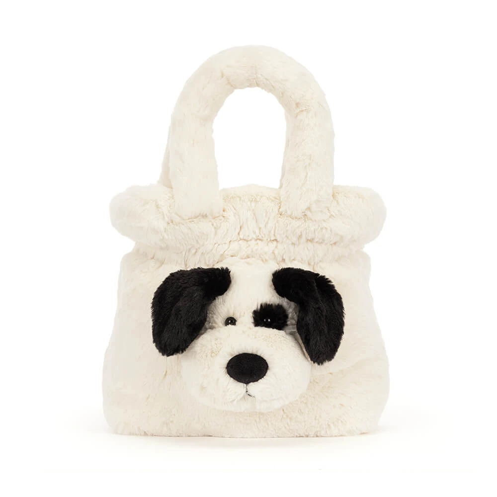 Rufferty Puppy Handbag, View 4