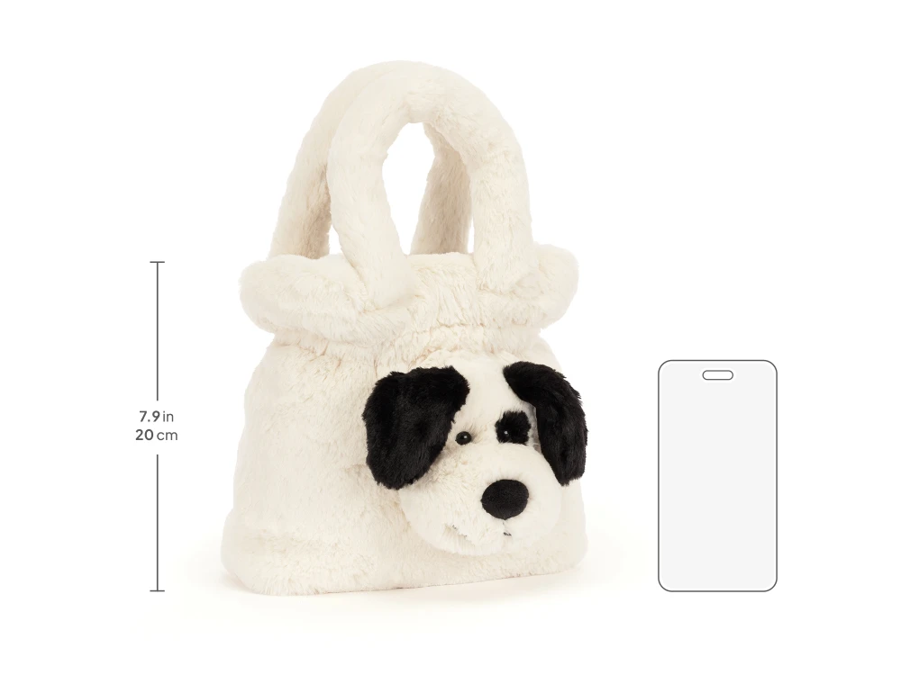 Rufferty Puppy Handbag