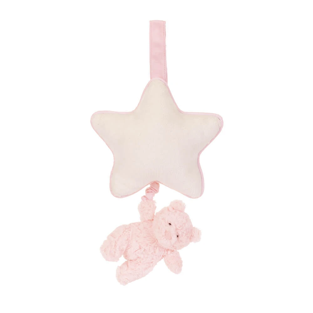 Leola Bear Musical Pull, View 4