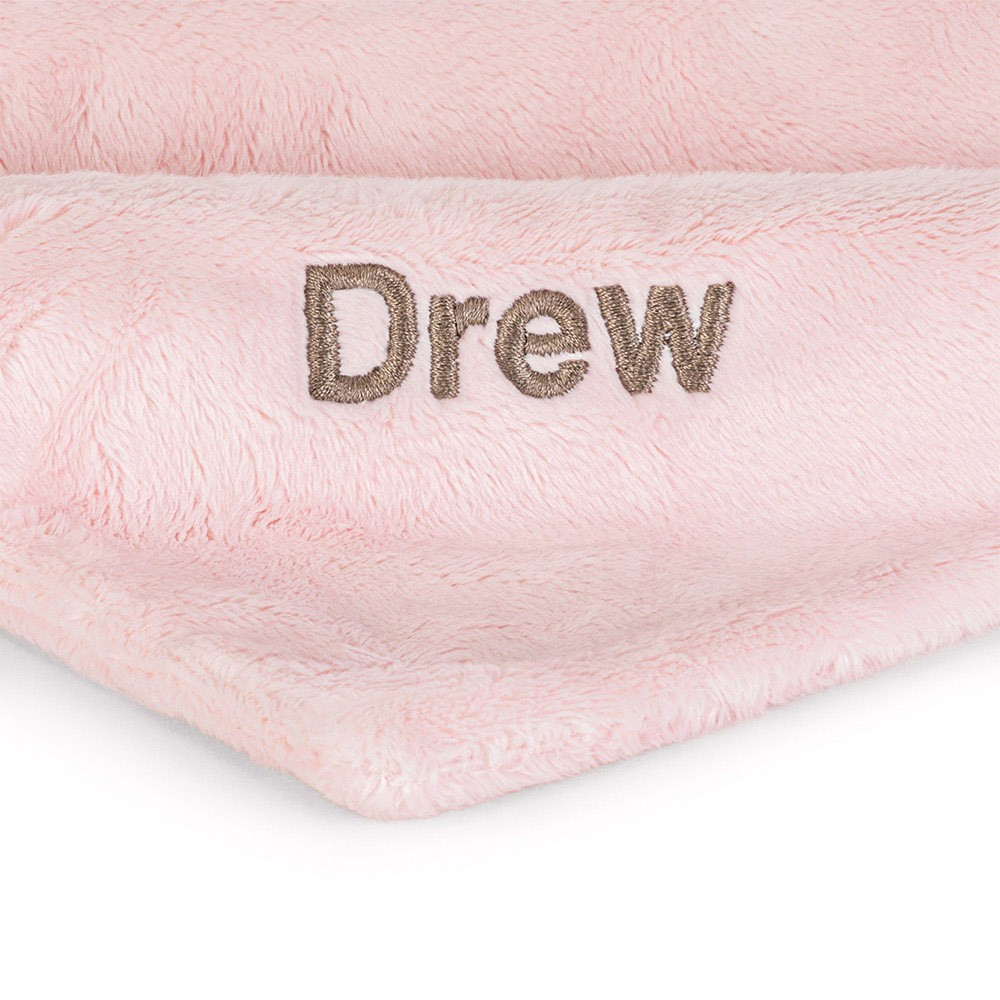 Personalised Leola Bear Soother, View 2