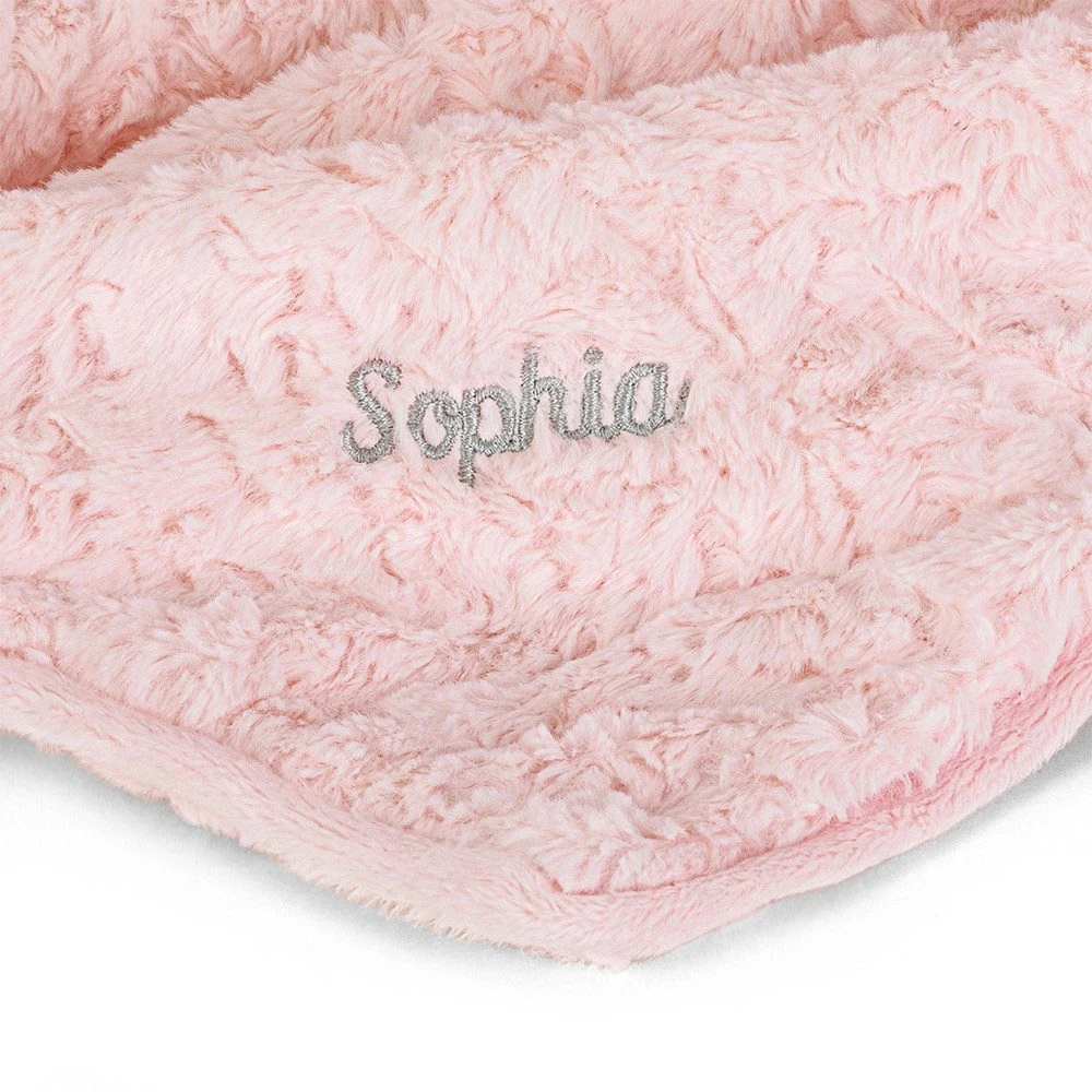 Personalised Leola Bear Blankie, View 2