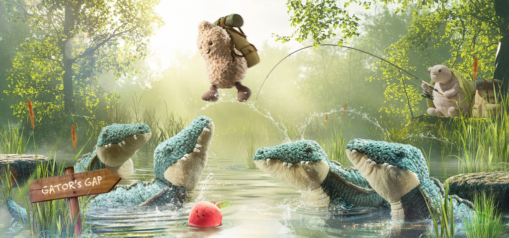 Jellycat Explore All Category