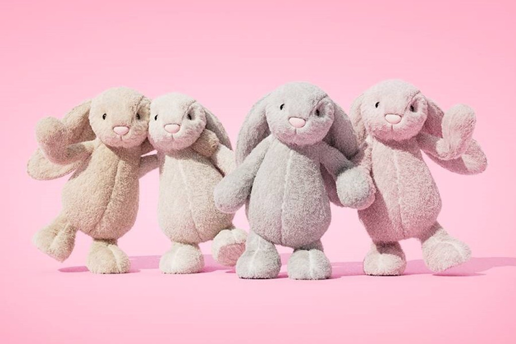 Jellycat Bashful Bunnies