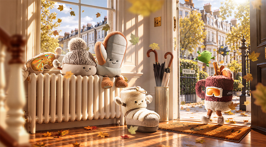 Jellycat&nbsp;New Category