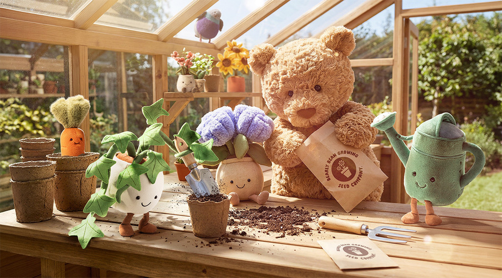 Jellycat Best sellers Category