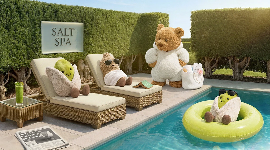 Jellycat Best seller Category