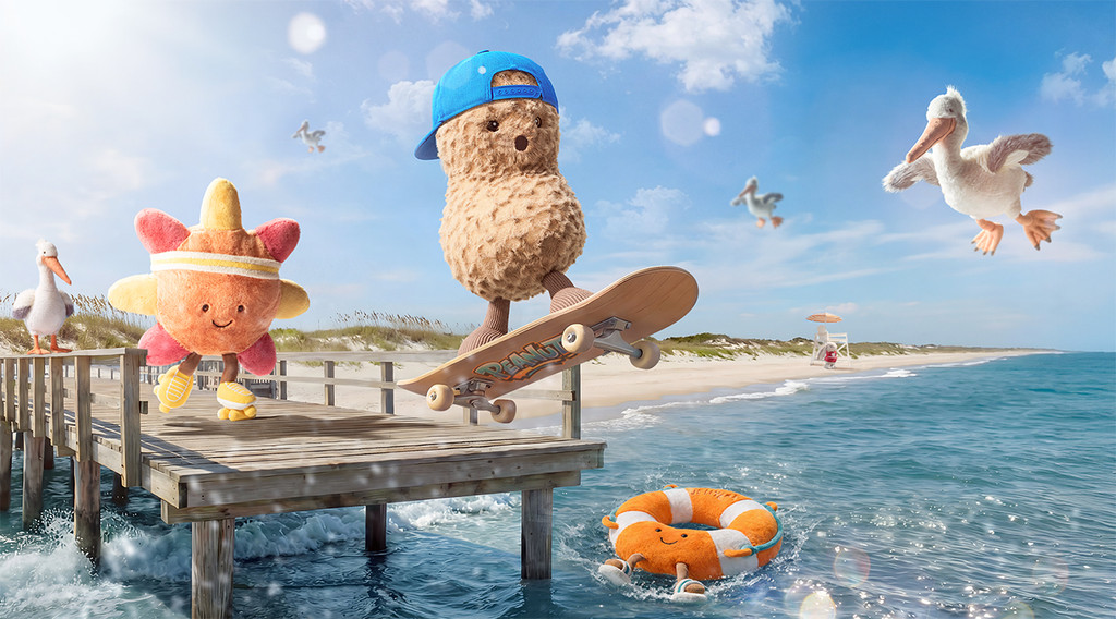 Jellycat Spring & Summer Category