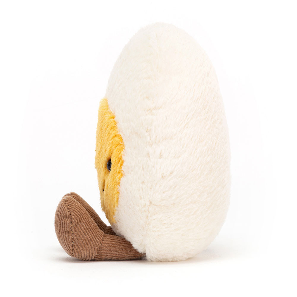 Jellycat Amuseable Happy Boiled Egg Plush Toy main image 0