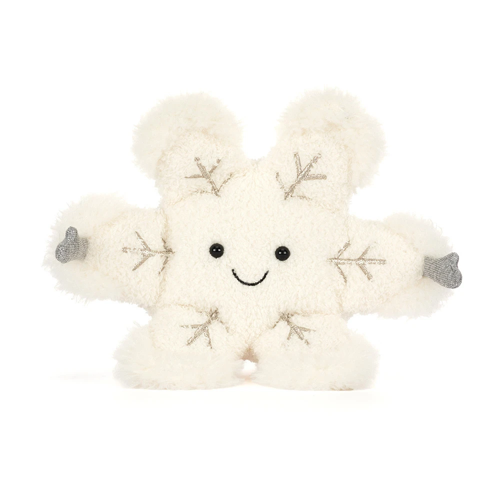 Amuseables Snowflake - Official Jellycat