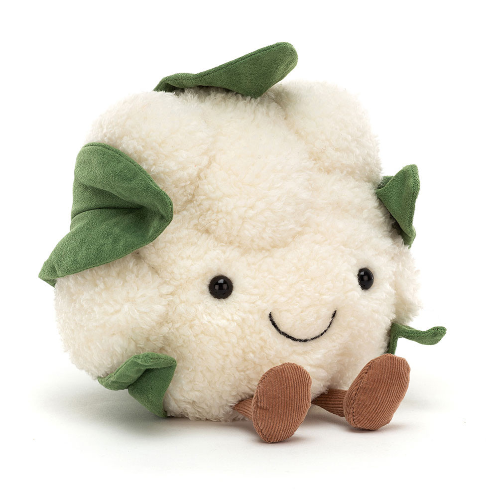 Amuseables Cauliflower - Official Jellycat