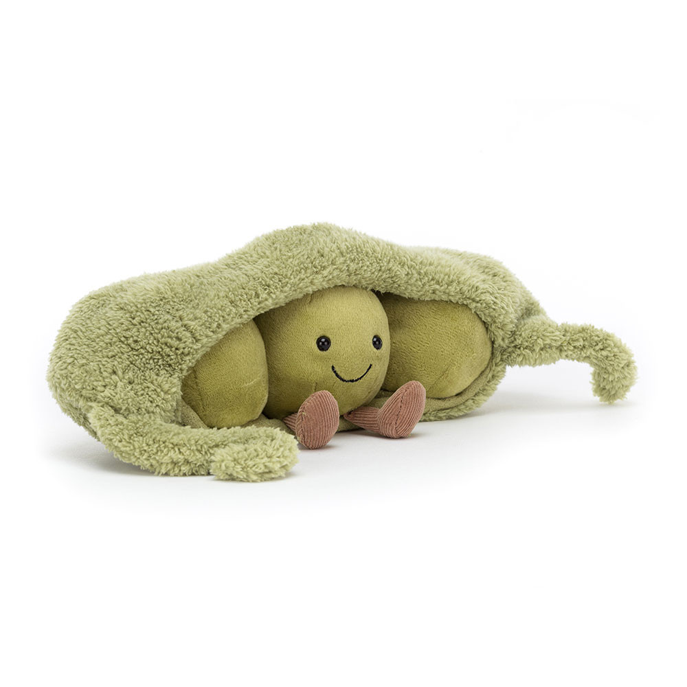 Amuseables Pea in a Pod - Official Jellycat