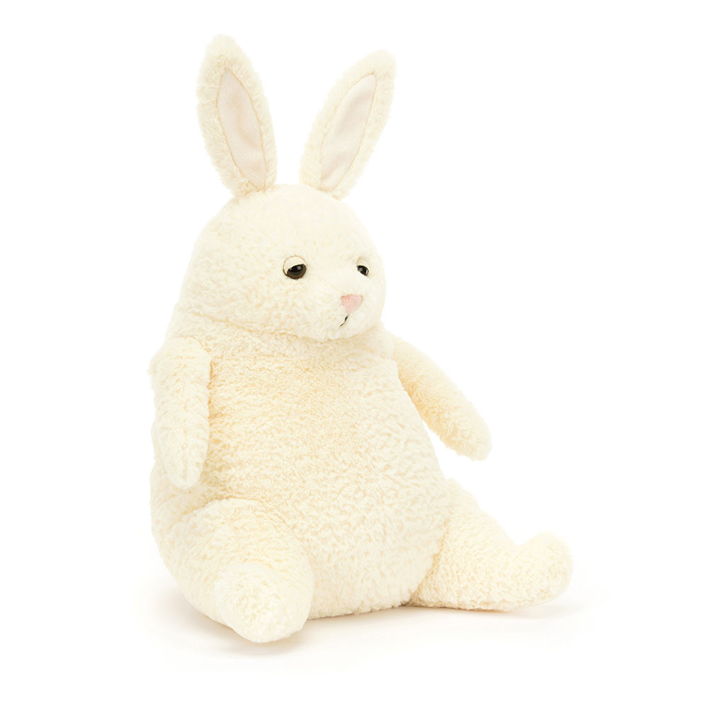  Amore Bunny うさぎ ぬいぐるみ 兎　Cream Amore Bunny - Official Jellycat