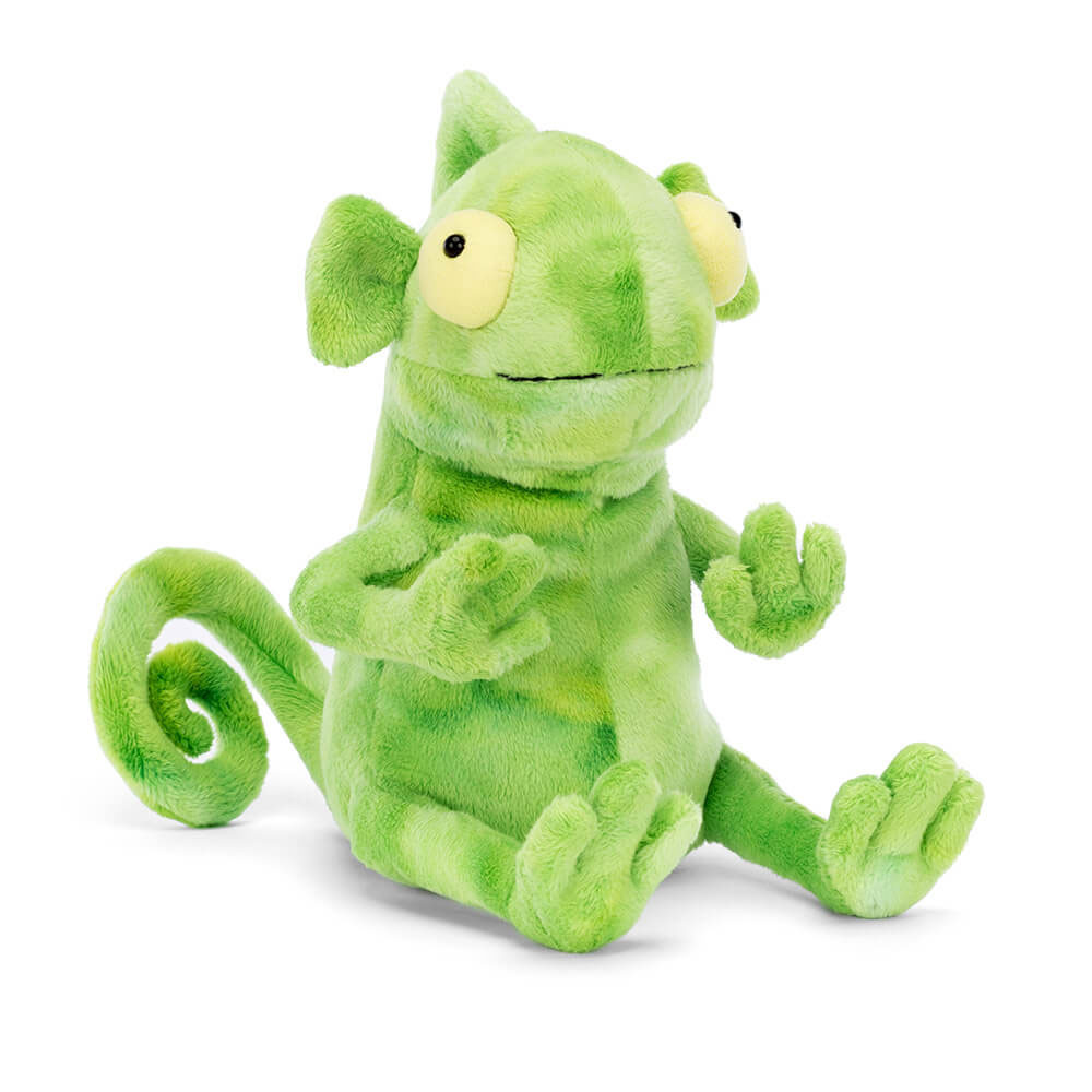新品 Frankie Frilled-Neck Lizard Frankie Frilled-Neck Lizard - Official Jellycat