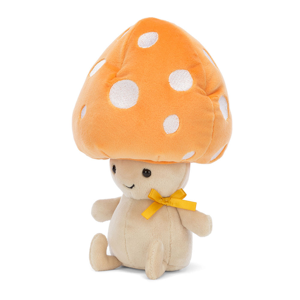 【新品】ジェリーキャット  Fun-Guy Ozzie　きのこ Fun-Guy Ozzie - Official Jellycat