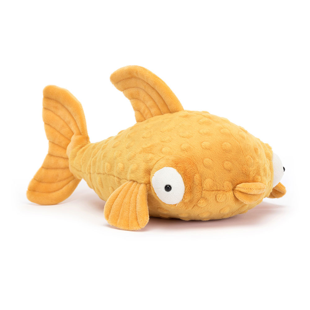 Gracie Grouper Fish - Official Jellycat
