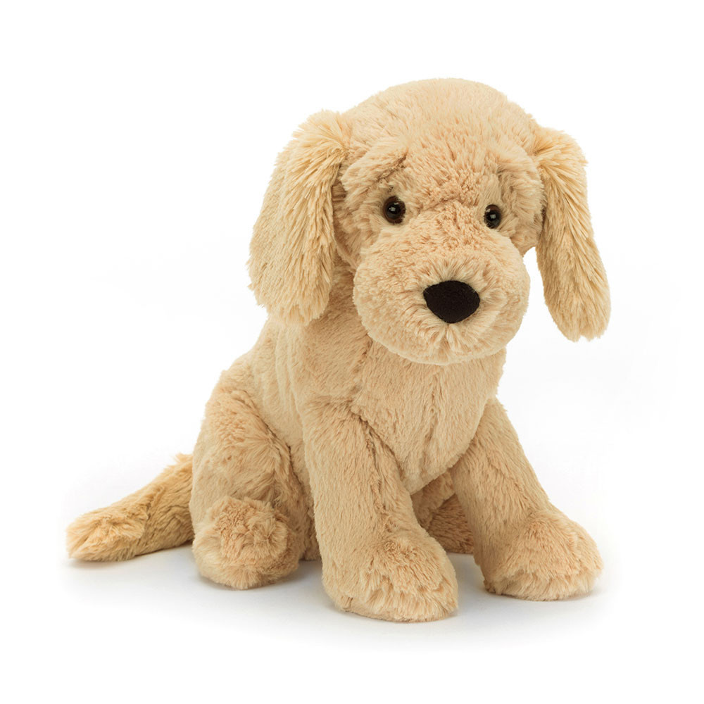  Tilly Golden Retriever ぬいぐるみ 犬 Tilly Golden Retriever - Official Jellycat