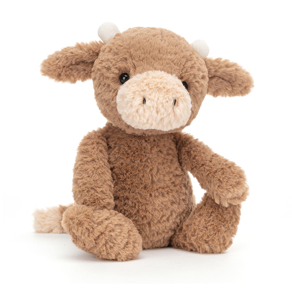  牛 レア 廃盤Tumbletuft Cow Tumbletuft Cow - Official Jellycat
