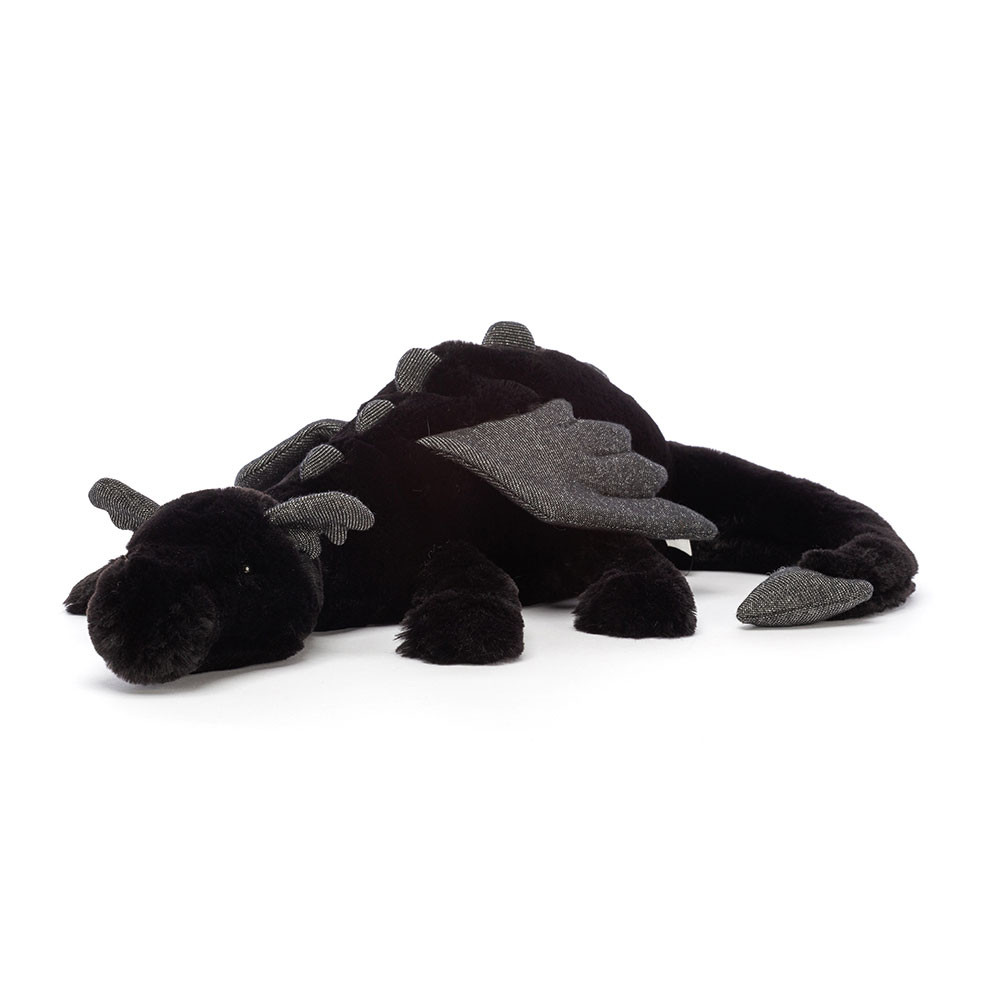  ♡ Onyx Dragon Onyx Dragon - Official Jellycat