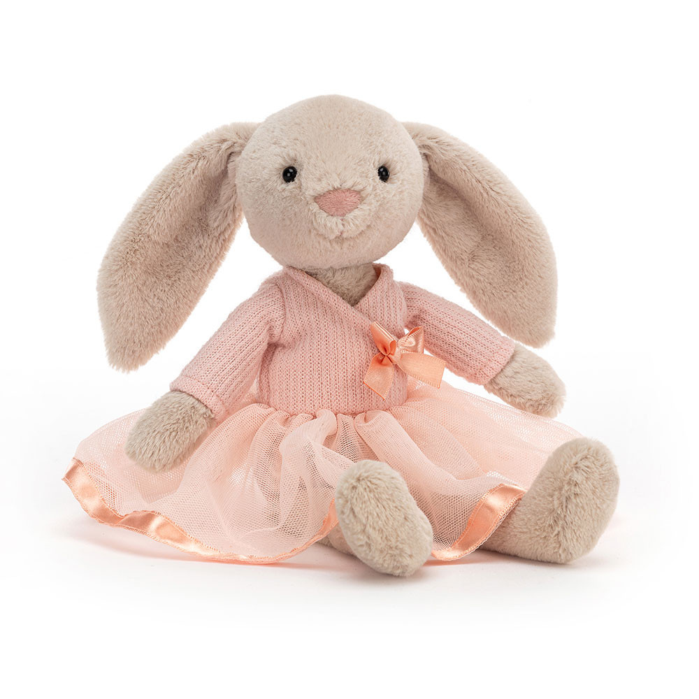 JELLY CAT／Ballet Lottie Bunny Lottie Bunny Ballet - Official Jellycat