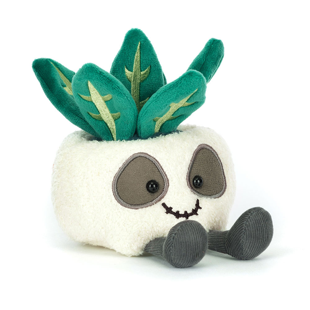  Amuseables Skull Planter ぬいぐるみ Amuseables Skull Planter - Official Jellycat