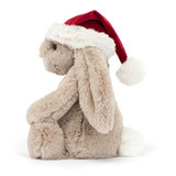 Bashful Christmas Bunny, View 2