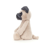 Bashful Pug Original, Main View