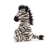 Bashful Zebra Original, Main View