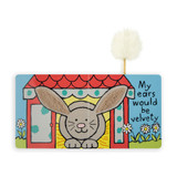 If I Were A Bunny Board Book (Beige), View 2