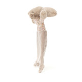 Blossom Bea Beige Bunny Comforter, Main View