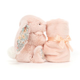 Blossom Blush Bunny Soother, Main View