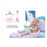 Elly Ballerina Book, View 2