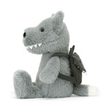 Backpack Wolf, View 2